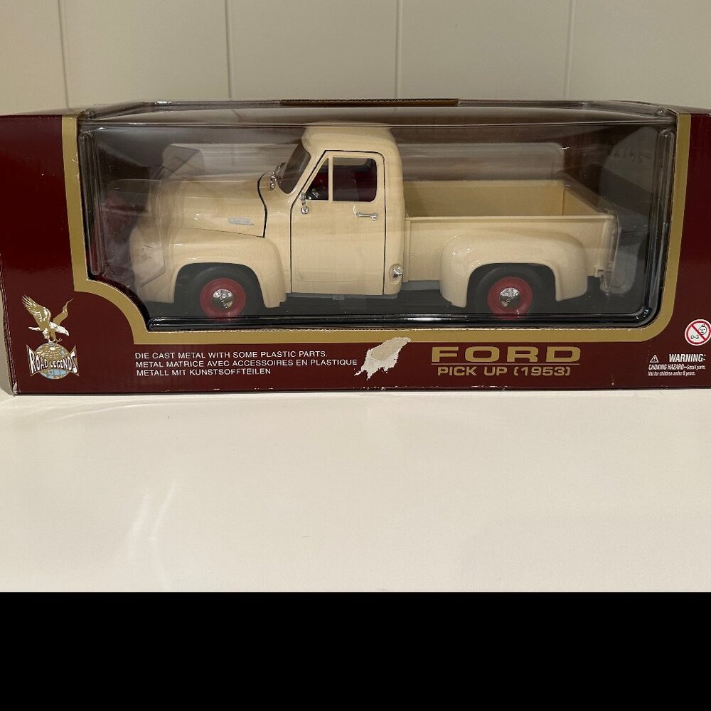 Road Legends 1953 Ford Pick Up - New
